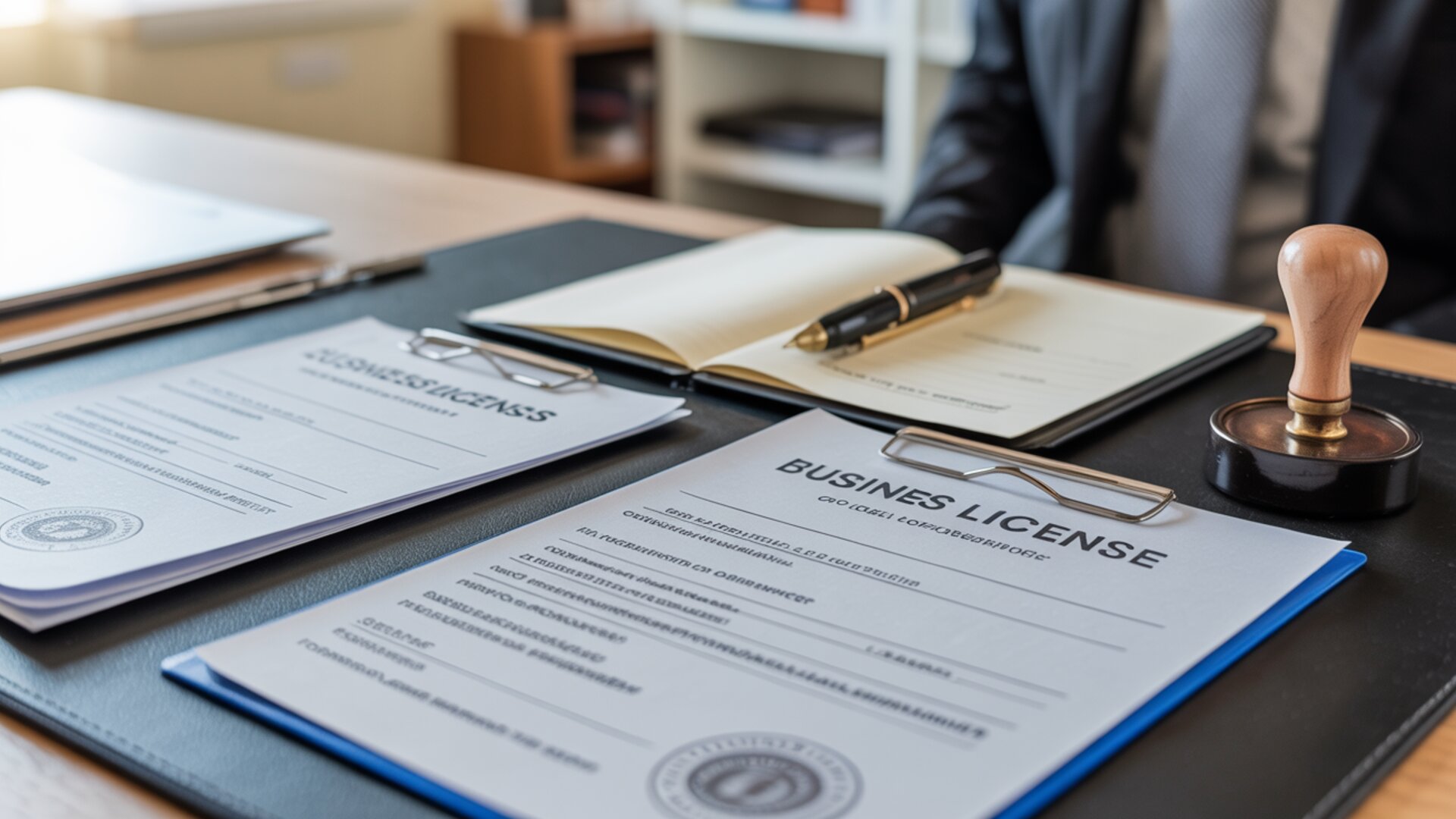 Business Licenses and Permits: What Your Small Business Needs