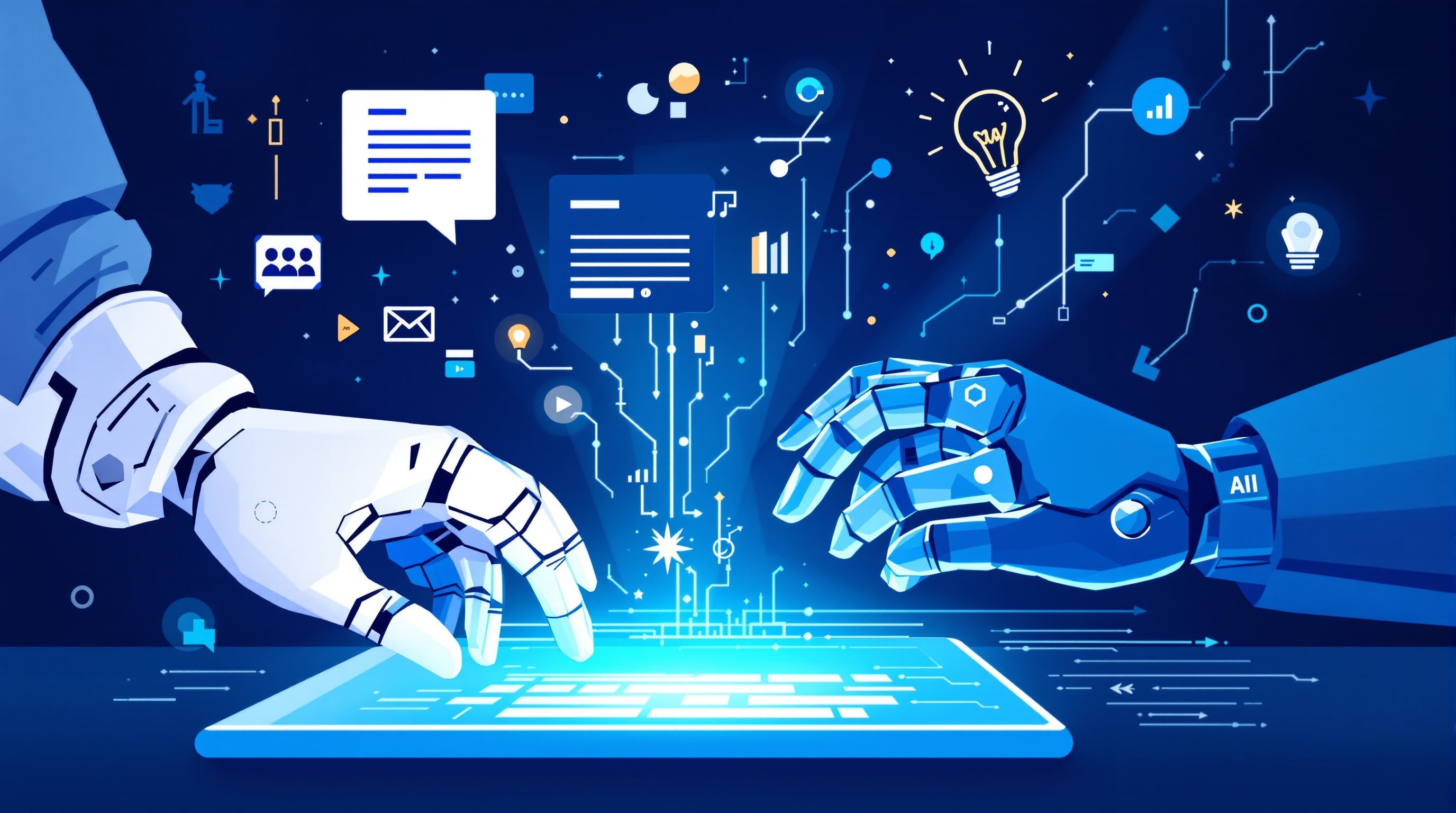 AI-Powered Content Creation: A Complete Guide for Small Business Owners